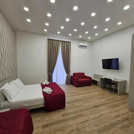 Bed & Breakfast Toto E Peppino Luxury *